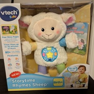 Vtech Storytime Rhymes Sheep